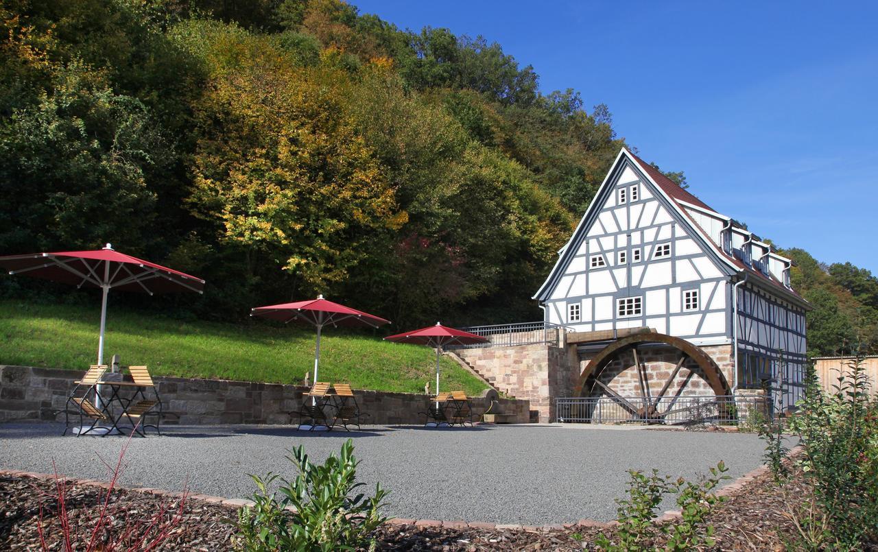 Baumhaushotel Seemuhle Grafendorf  Exterior photo